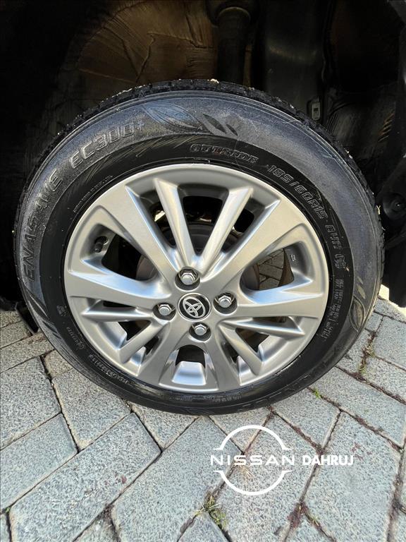 YARIS 1.3 16V FLEX XL PLUS TECH MULTIDRIVE9