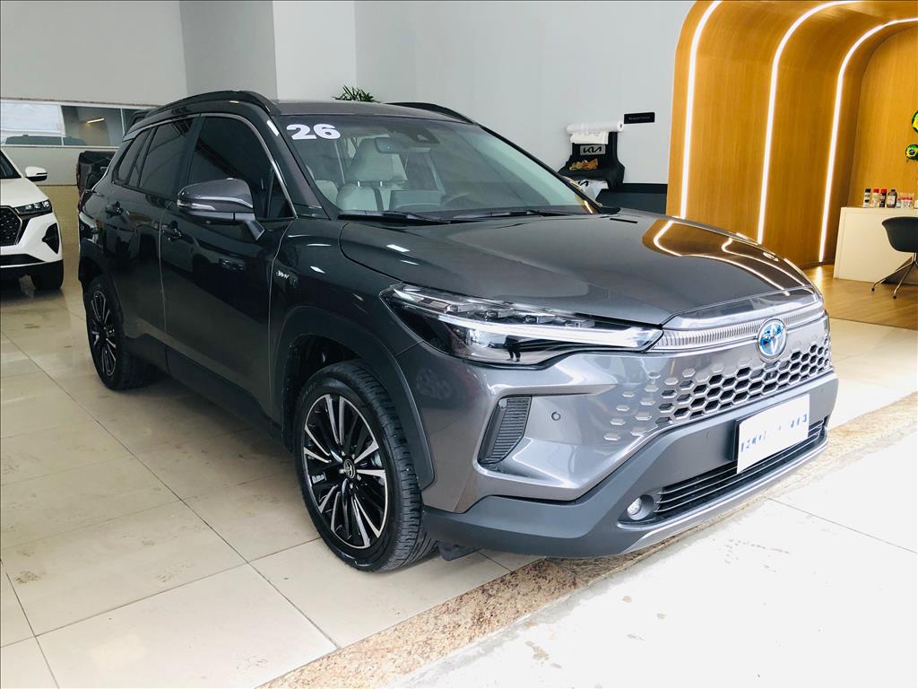 COROLLA CROSS 1.8 VVT-I HYBRID FLEX XRX CVT2