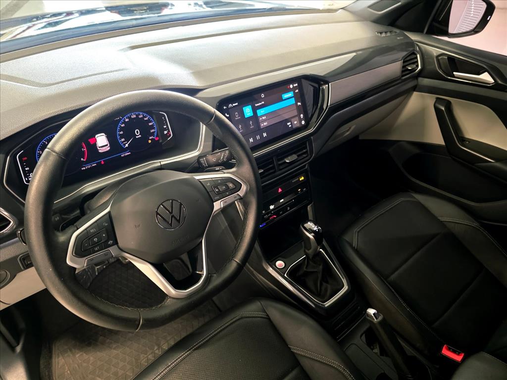 T-CROSS 1.4 250 TSI TOTAL FLEX HIGHLINE AUTOMÁTICO7