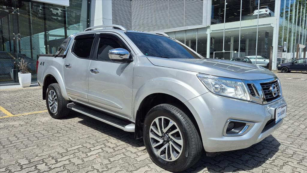 FRONTIER 2.3 16V TURBO DIESEL LE CD 4X4 AUTOMÁTICO6