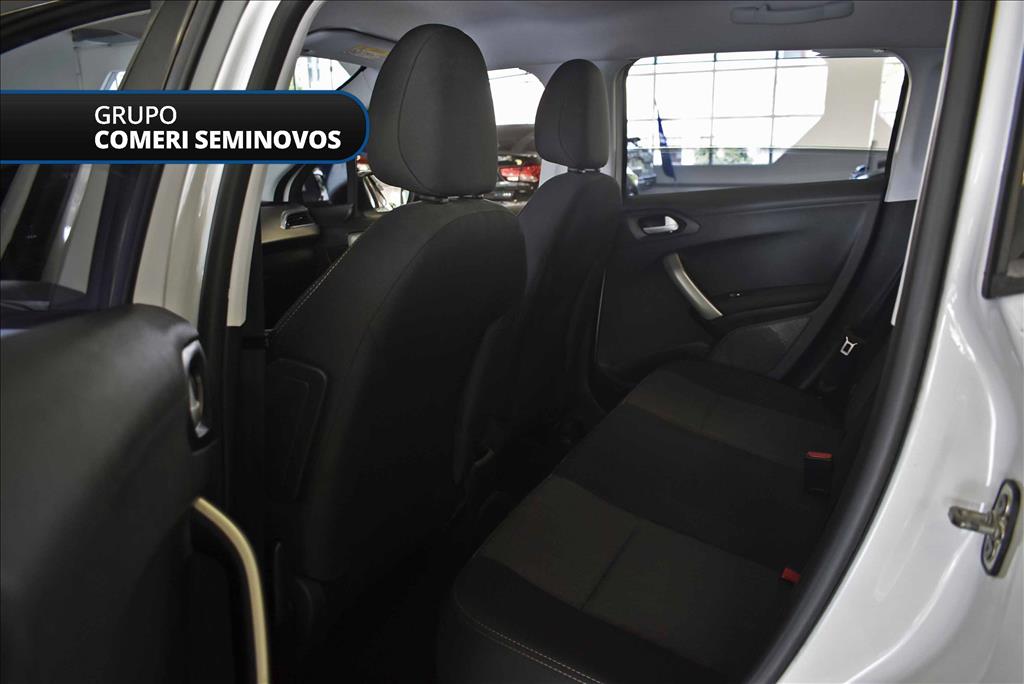 2008 1.6 16V FLEX ALLURE 4P AUTOMÁTICO8