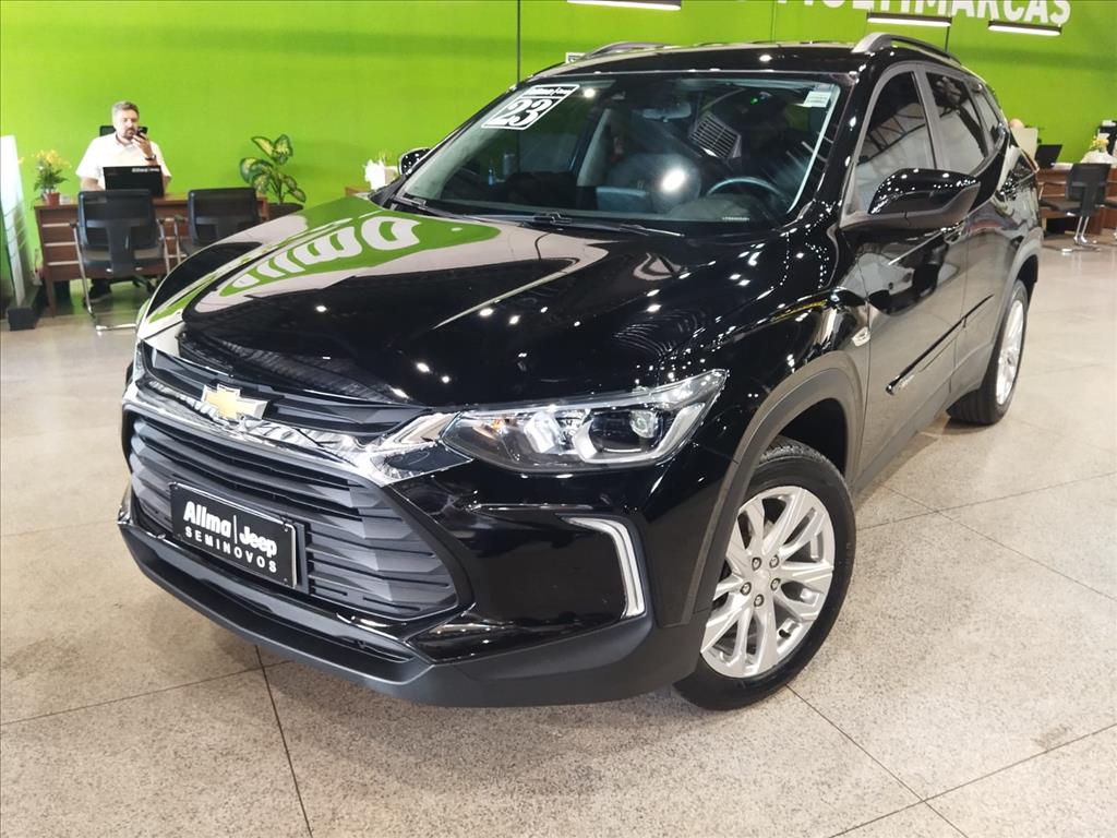 TRACKER 1.0 TURBO FLEX LTZ AUTOMÁTICO