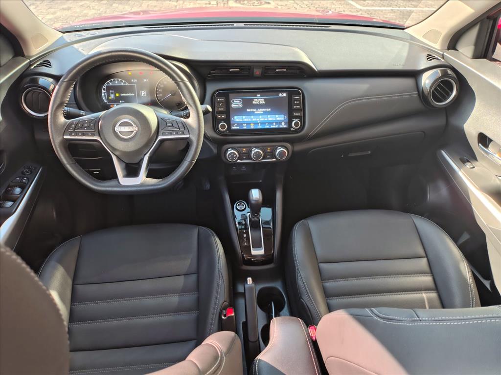 Nissan-KICKS-1.6 16V FLEXSTART ADVANCE XTRONIC