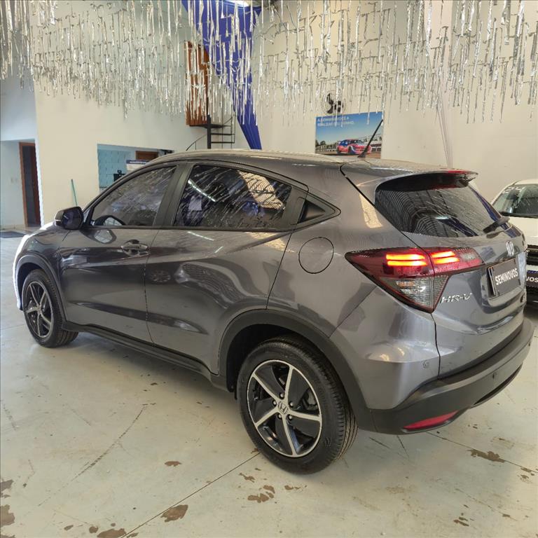 HR-V 1.8 16V FLEX EX 4P AUTOMÁTICO