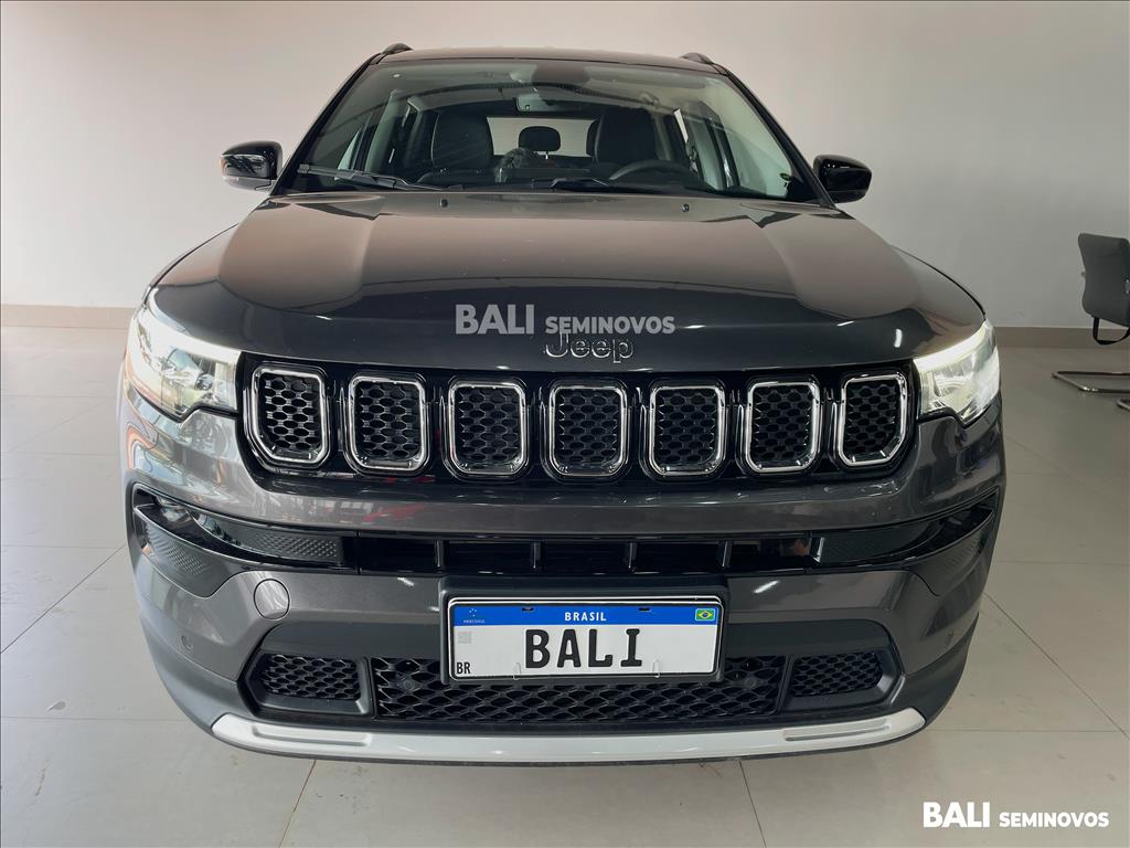 COMPASS 1.3 T270 TURBO FLEX LONGITUDE AT62