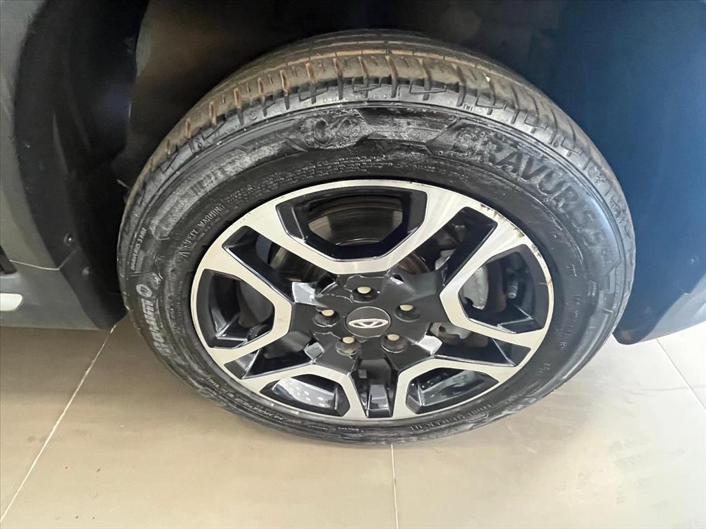 CAOA Chery-TIGGO 3X-1.0 VVT TURBO iFLEX PRO CVT