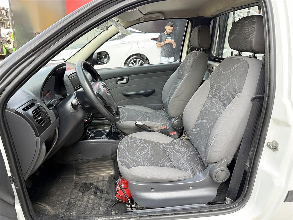 Fiat Strada - 1.4 MPI WORKING CS 8V FLEX 2P MANUAL