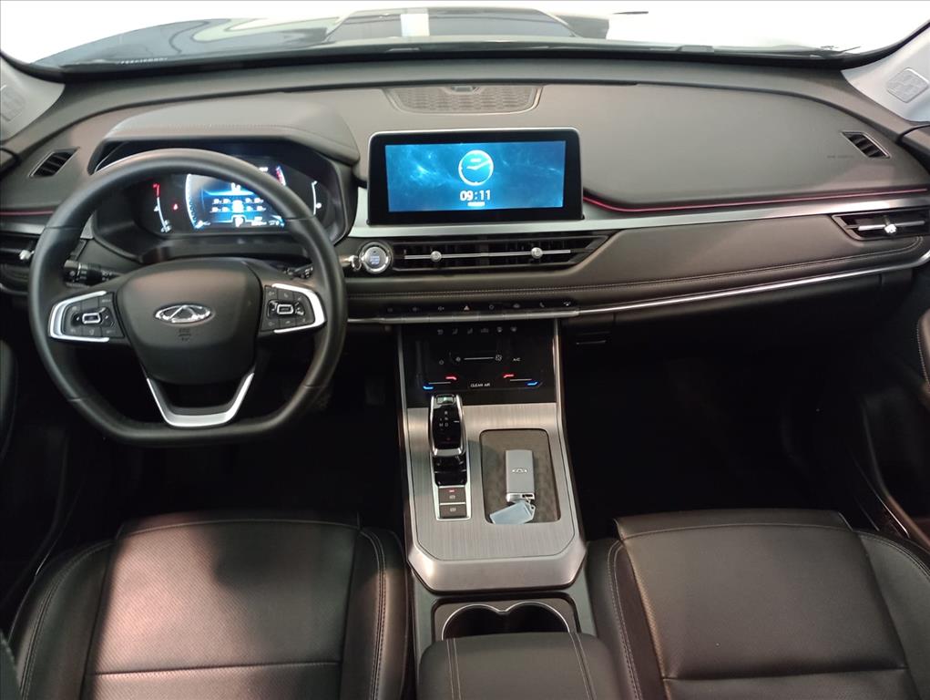 Caoa Chery-TIGGO 5x-1.5 VVT TURBO iFLEX SPORT CVT