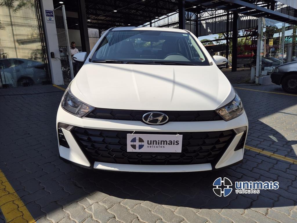 HYUNDAI HB20S 1.0 12V FLEX LIMITED PLUS MANUAL — foto 13