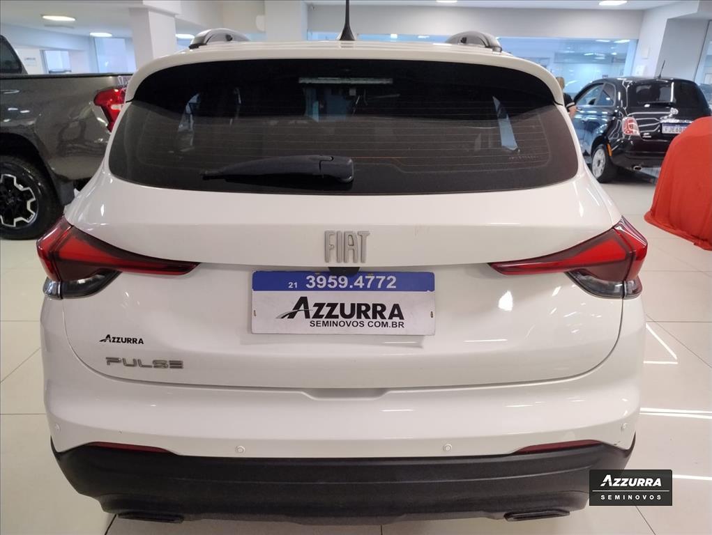 PULSE 1.3 FLEX DRIVE CVT6