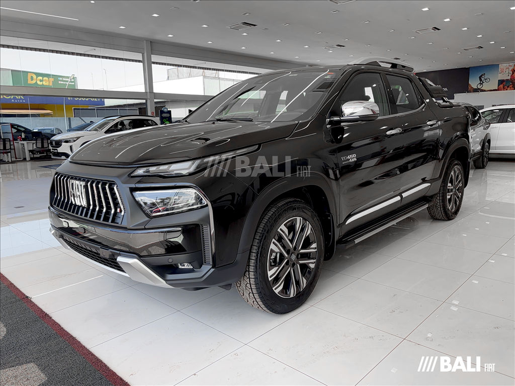 TORO 2.2 TURBO DIESEL RANCH 4WD AT91