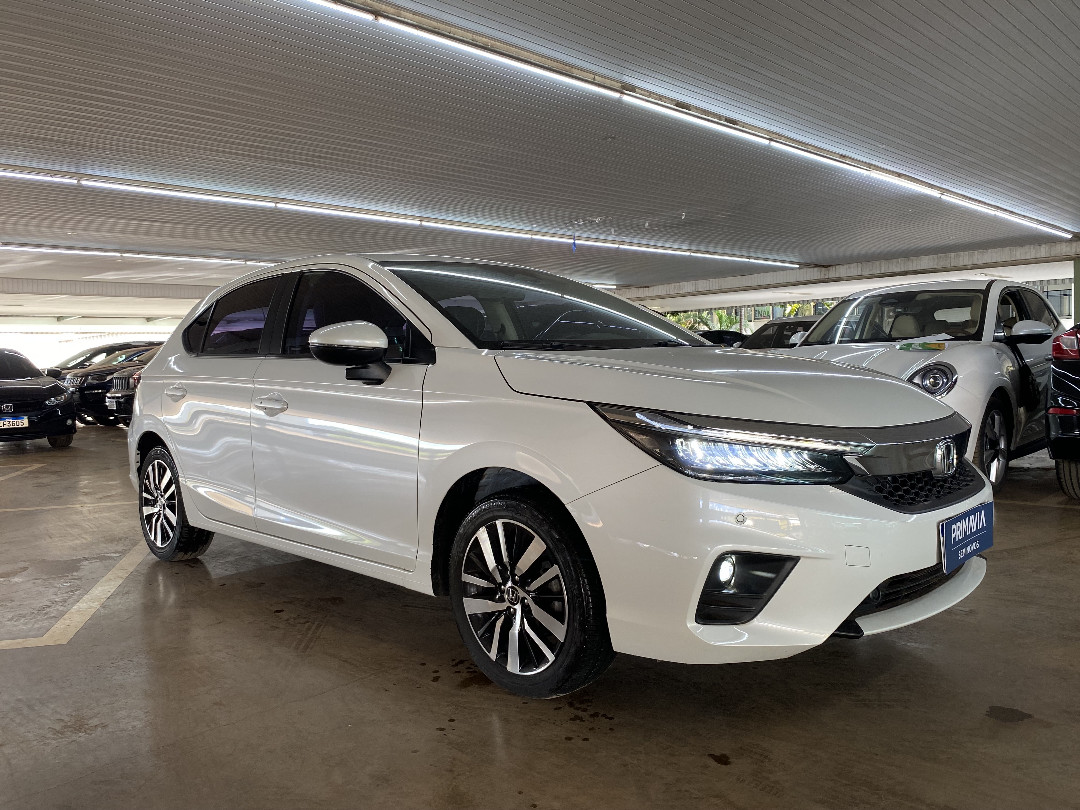 CITY 1.5 i-VTEC FLEX HATCH TOURING CVT1