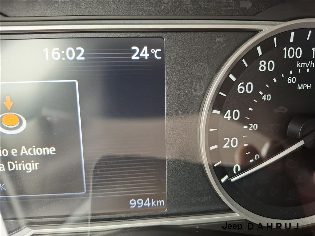 VERSA 1.6 16V FLEX ADVANCE XTRONIC6