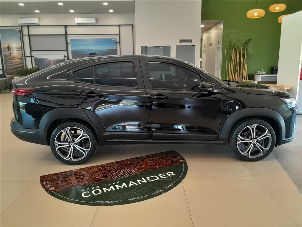 FASTBACK 1.0 TURBO 200 FLEX IMPETUS CVT3