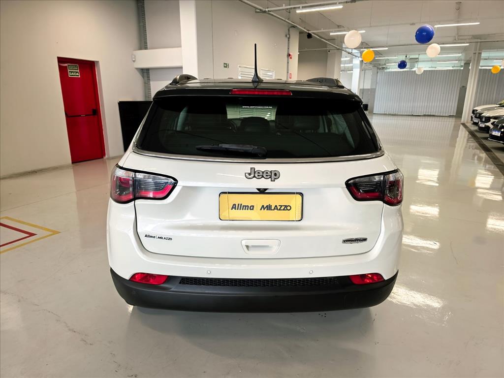 COMPASS 2.0 16V FLEX LONGITUDE AUTOMÁTICO4