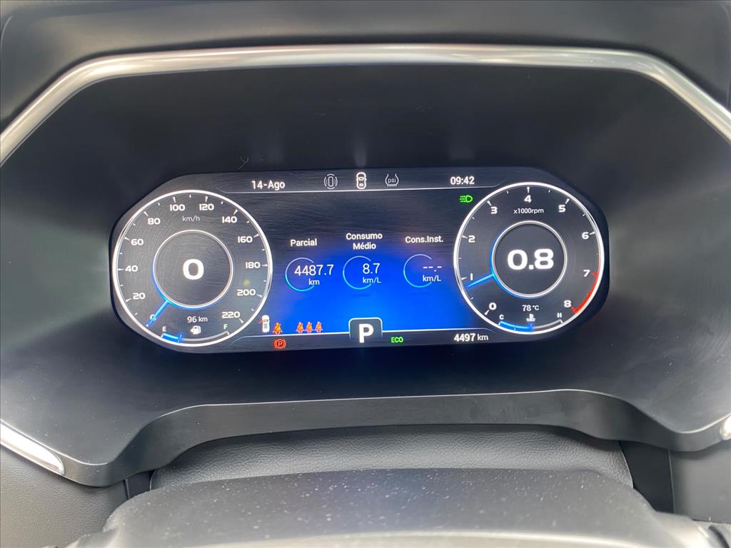 CAOA Chery-TIGGO 7-1.5 TCI TURBO FLEX SPORT CVT