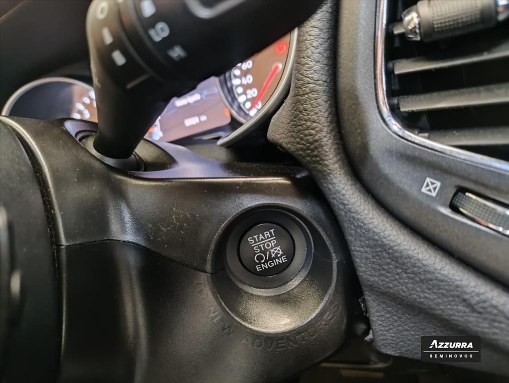 COMPASS 2.0 16V FLEX LONGITUDE AUTOMÁTICO8