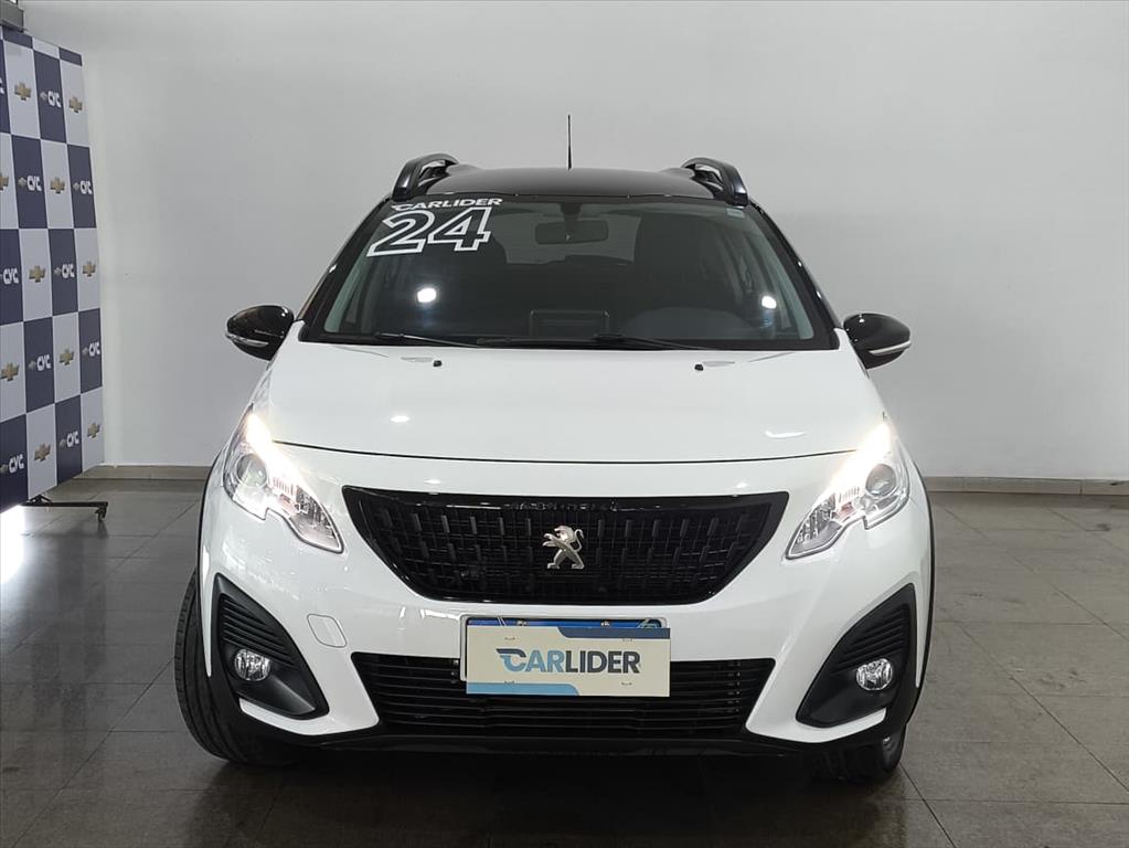 2008 1.6 16V FLEX ALLURE 4P AUTOMÁTICO1