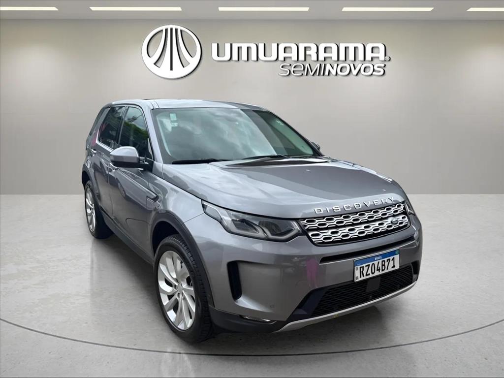 DISCOVERY SPORT 2.0 D200 TURBO DIESEL SE AUTOMÁTICO1