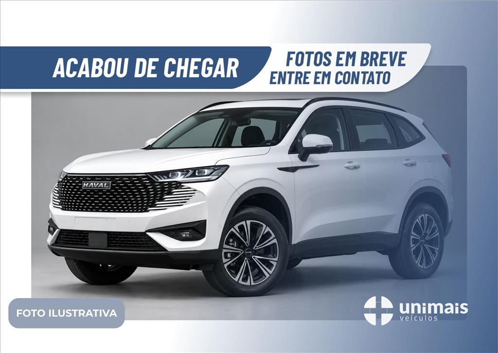 GWM HAVAL H6 1.5 PHEV19 E-TRACTION