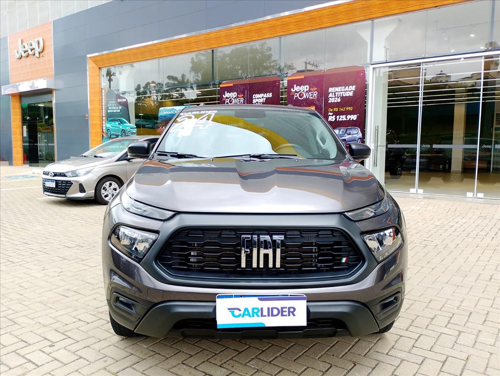 TORO 1.3 TURBO 270 FLEX ENDURANCE AT6