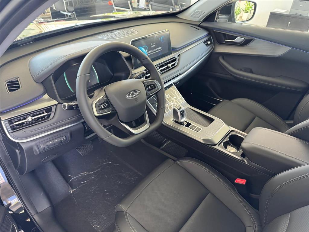 TIGGO 5X PRO 1.5 VVT TURBO iFLEX CVT10