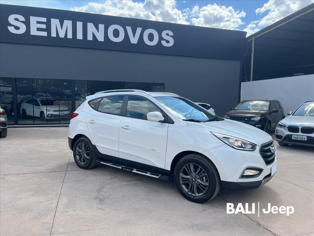 IX35 2.0 MPFI GL 16V FLEX 4P AUTOMÁTICO