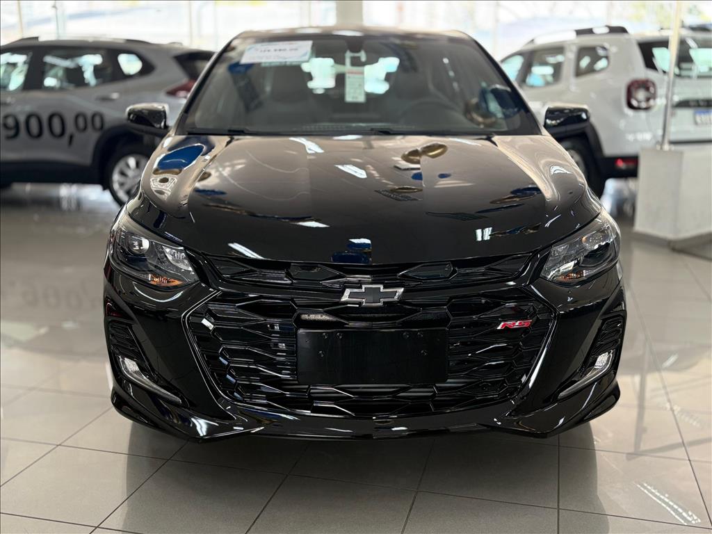 ONIX 1.0 TURBO FLEX RS AUTOMÁTICO1