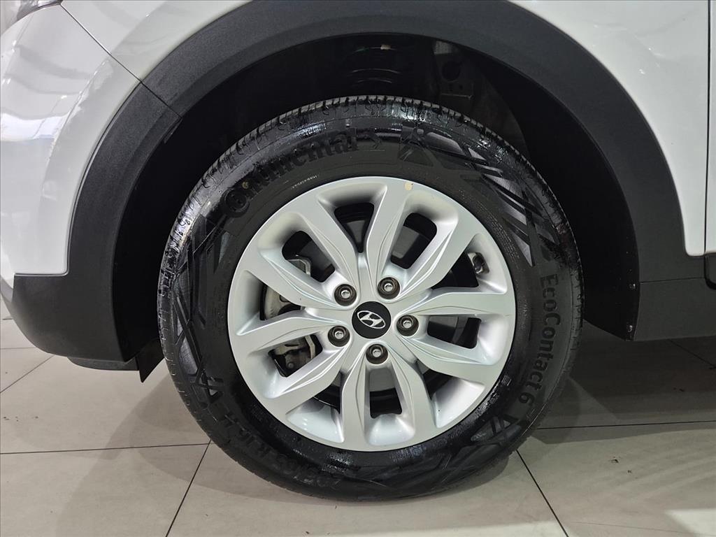Hyundai-CRETA-1.6 16V FLEX SMART AUTOMÁTICO