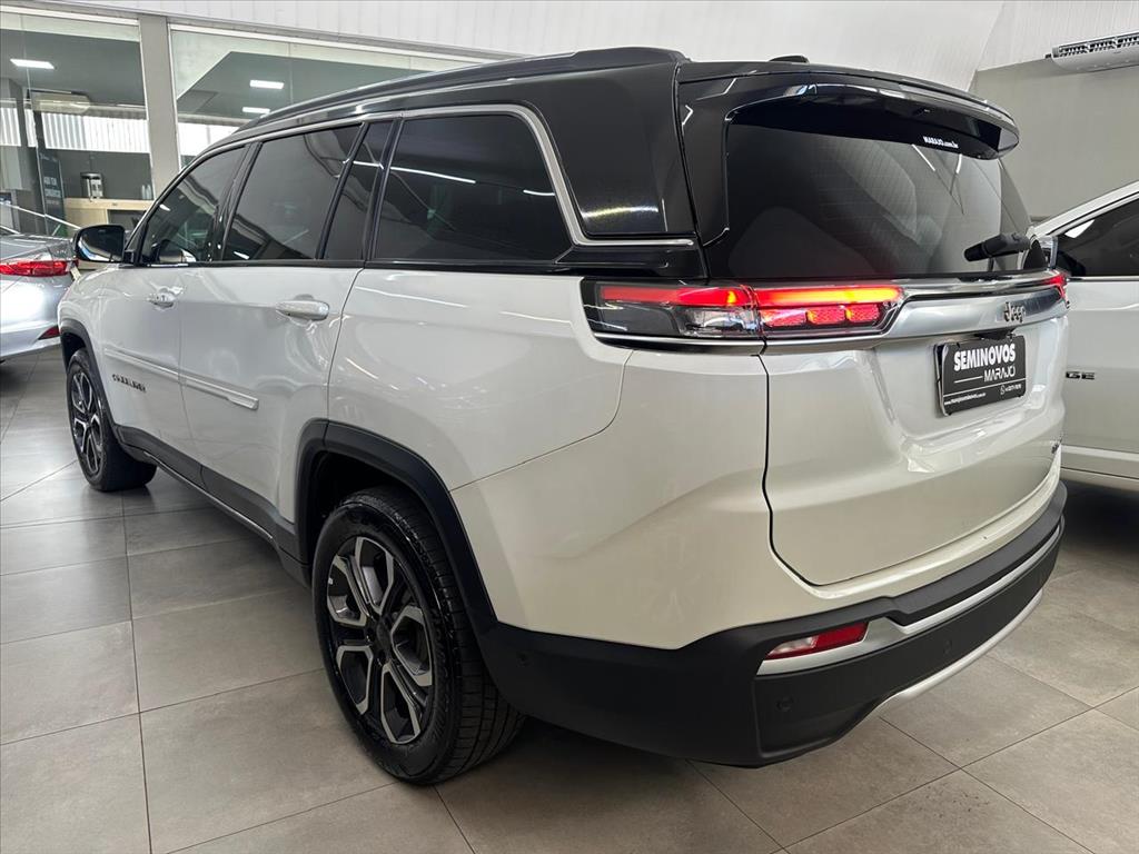 COMMANDER 1.3 T270 TURBO FLEX LIMITED AT611