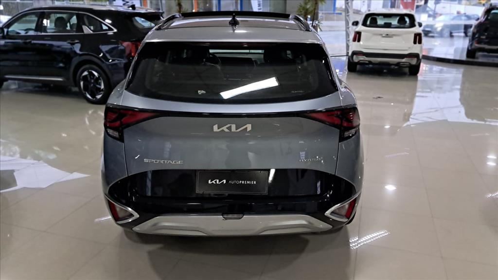 SPORTAGE 1.6 TGDI MHEV EX PRESTIGE DCT10