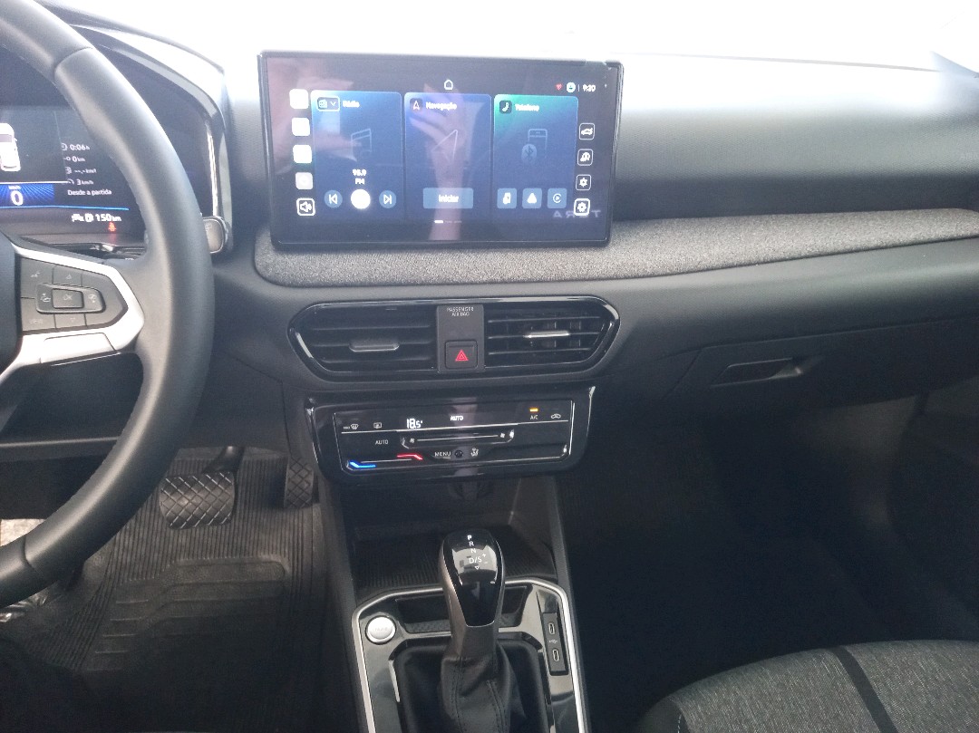 TERA 1.0 170 TSI COMFORT AUTOMÁTICO10