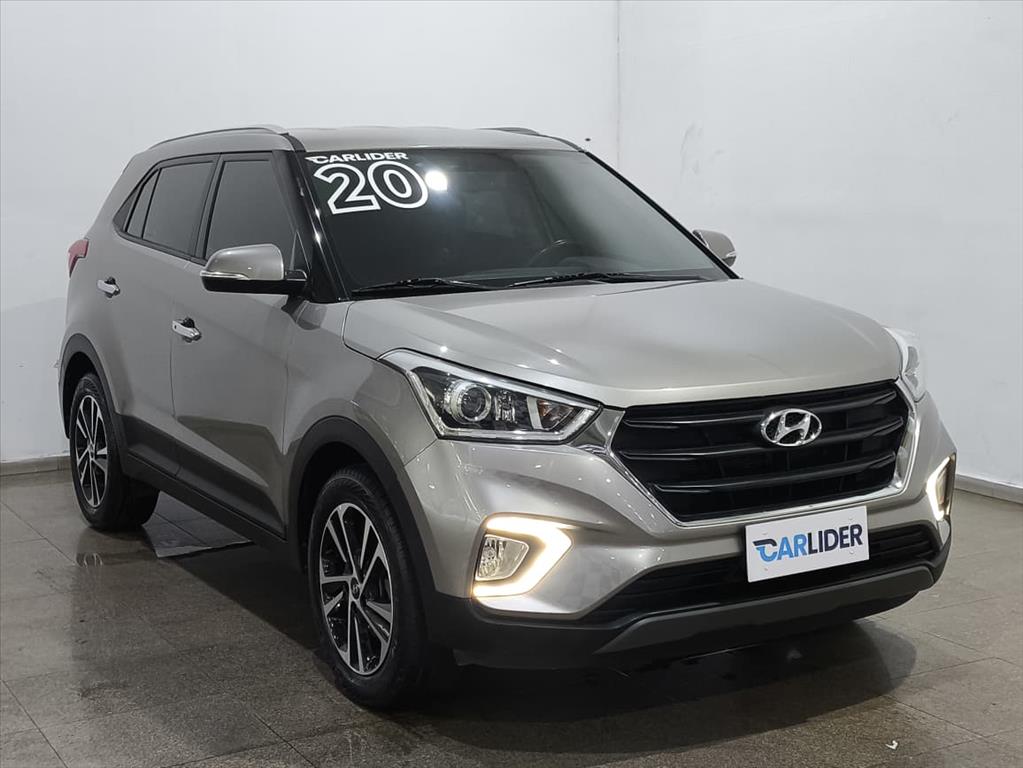 CRETA 2.0 16V FLEX PRESTIGE AUTOMÁTICO1