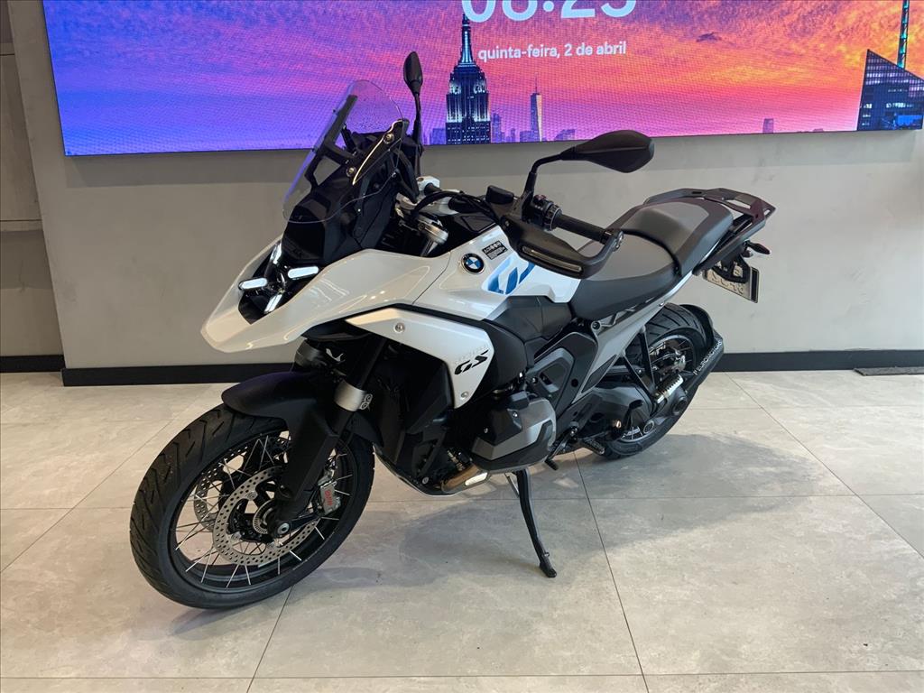 BMW Motorrad-R-1300 GS