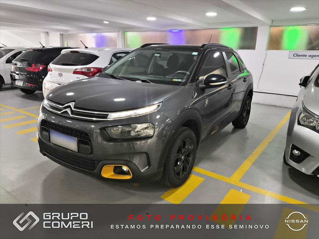 C4 CACTUS 1.6 VTI 120 FLEX X-SERIES EAT62