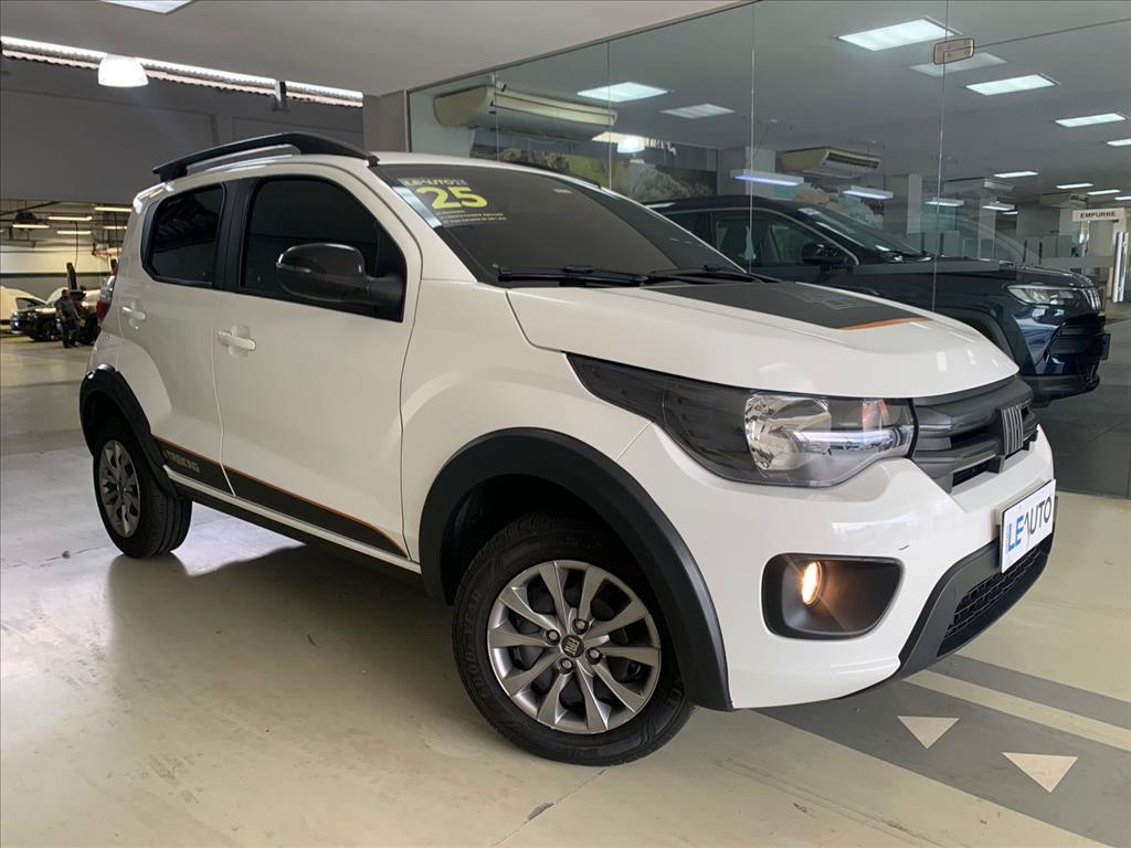 MOBI 1.0 EVO FLEX TREKKING MANUAL