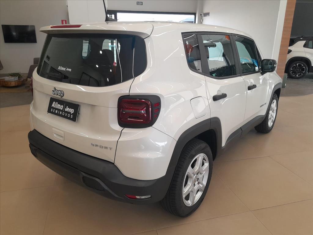 RENEGADE 1.3 T270 TURBO FLEX SPORT AT61