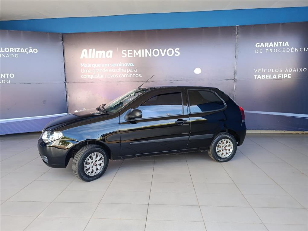 PALIO 1.0 MPI FIRE ECONOMY 8V FLEX 2P MANUAL