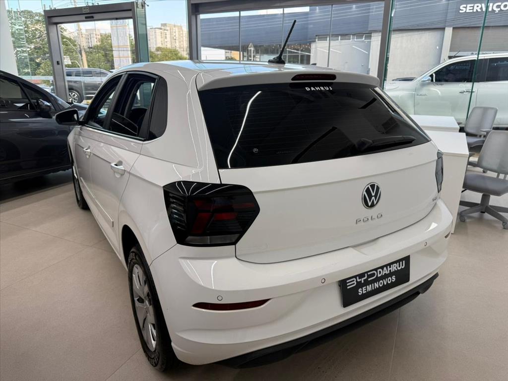 POLO 1.0 170 TSI SENSE AUTOMÁTICO6