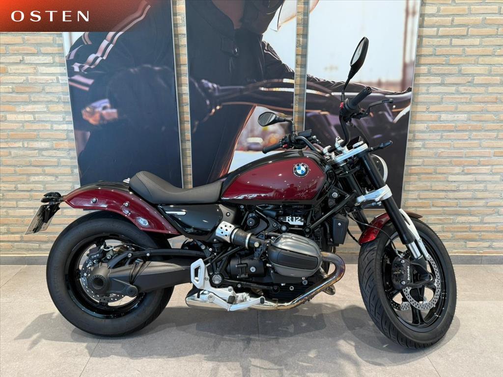 BMW Motorrad-R-12