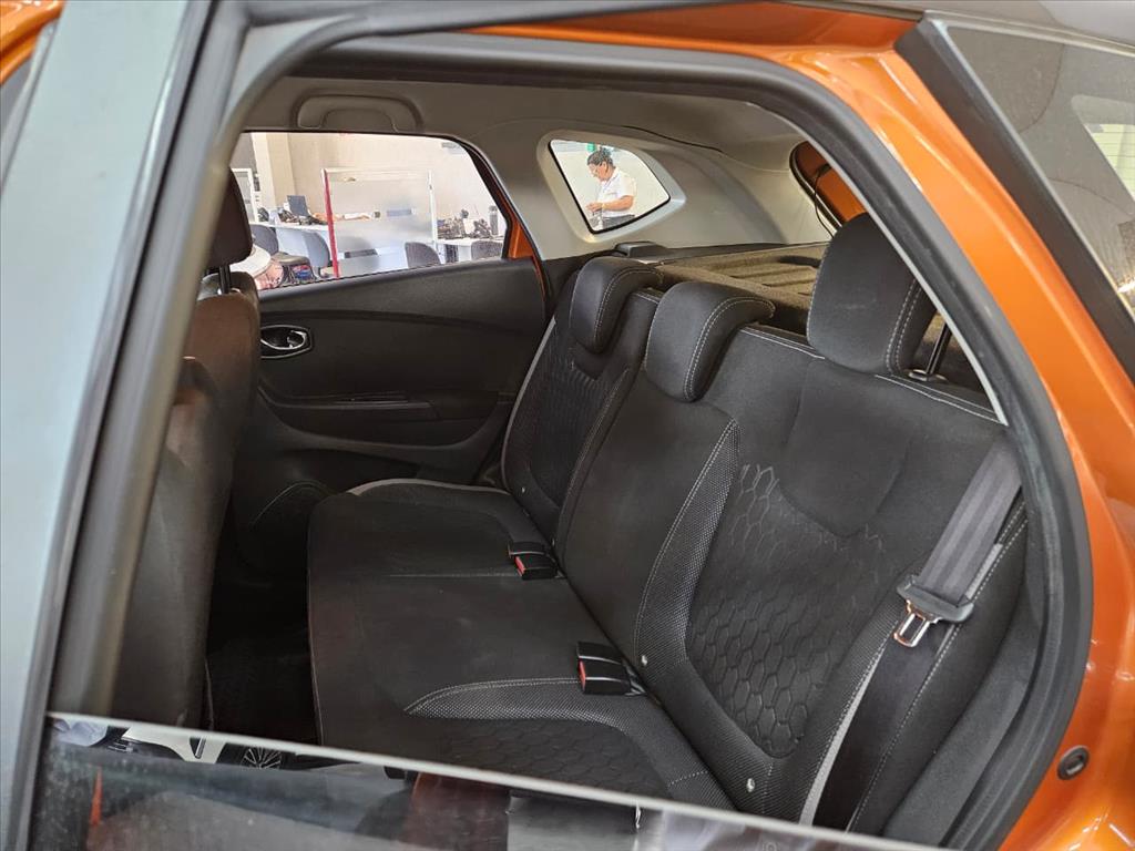 CAPTUR 1.6 16V SCE FLEX ZEN MANUAL8