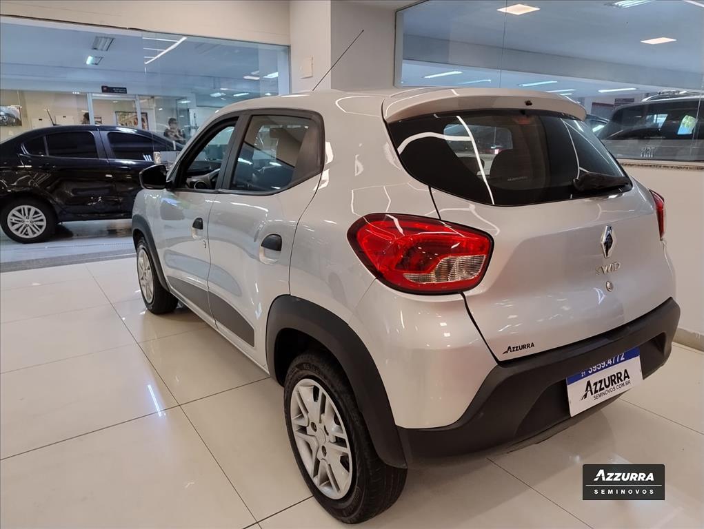 KWID 1.0 12V SCE FLEX ZEN MANUAL5