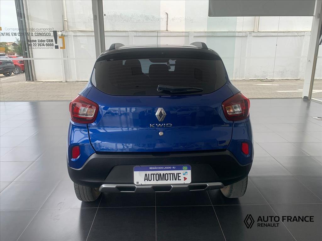KWID 1.0 12V SCE FLEX OUTSIDER MANUAL