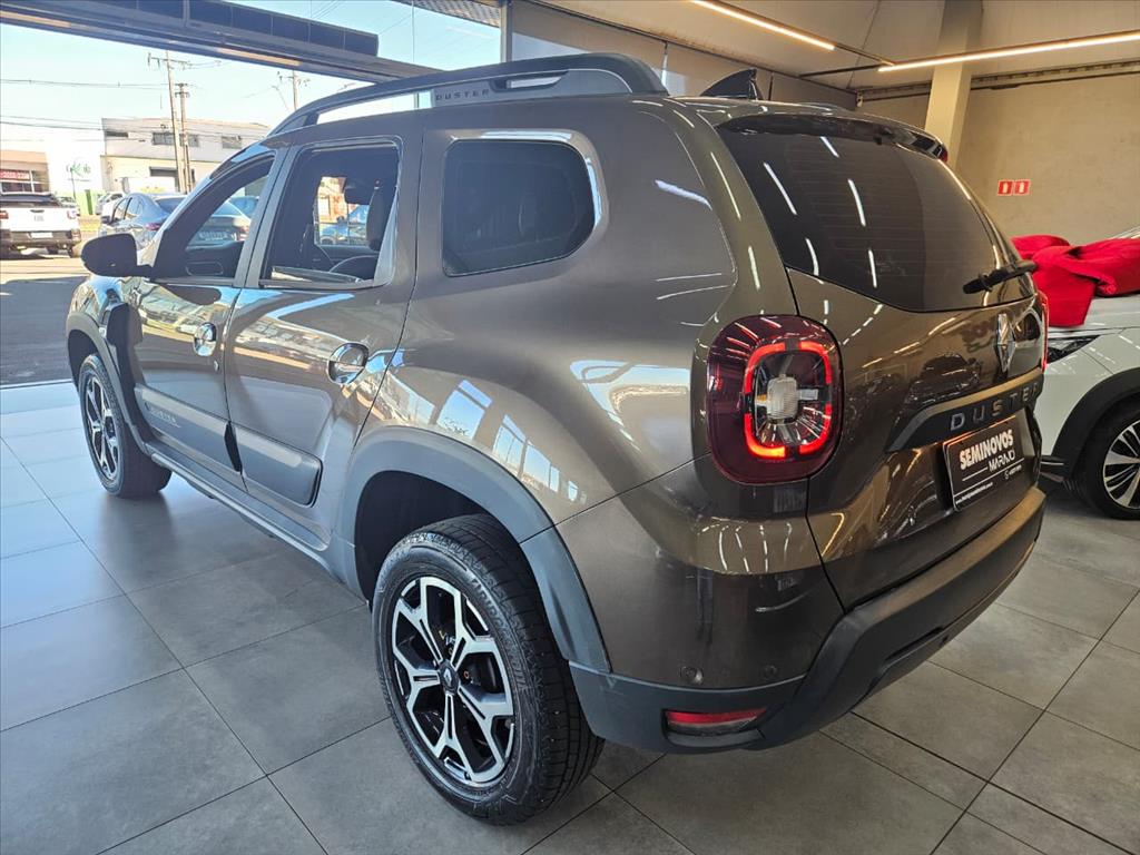 DUSTER 1.6 16V SCE FLEX ICONIC X-TRONIC13