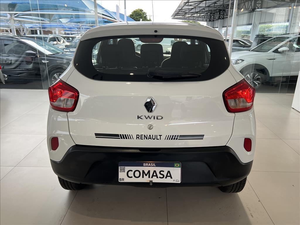 KWID 1.0 12V SCE FLEX ZEN MANUAL6