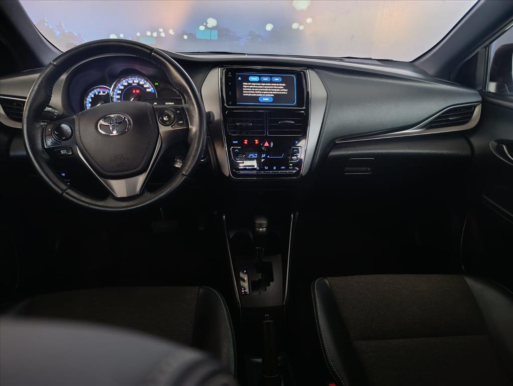 YARIS 1.5 16V FLEX XS CONNECT MULTIDRIVE9
