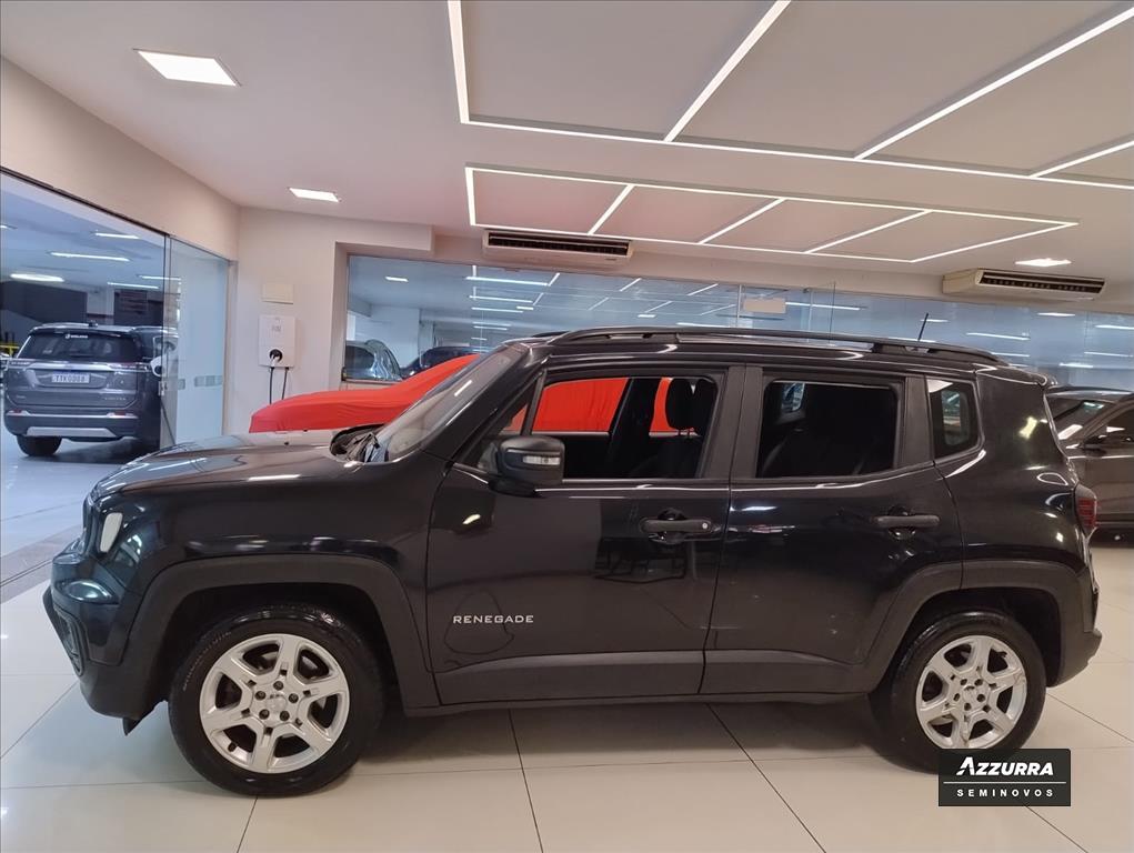 RENEGADE 1.3 T270 TURBO FLEX SPORT AT616