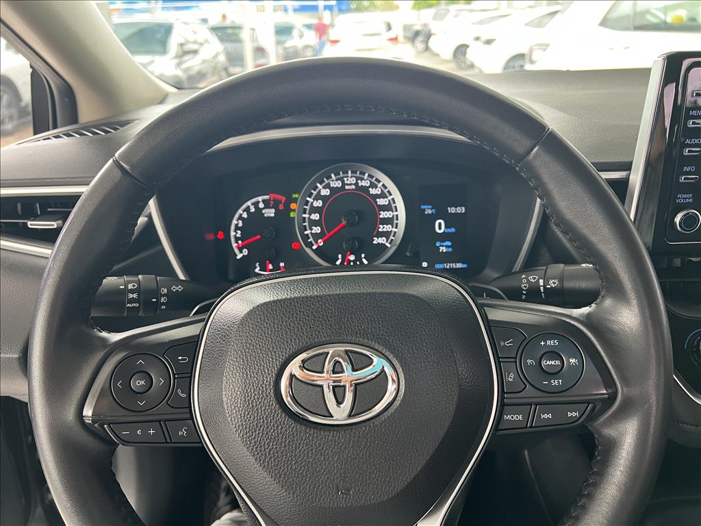 COROLLA 2.0 VVT-IE FLEX XEI DIRECT SHIFT9