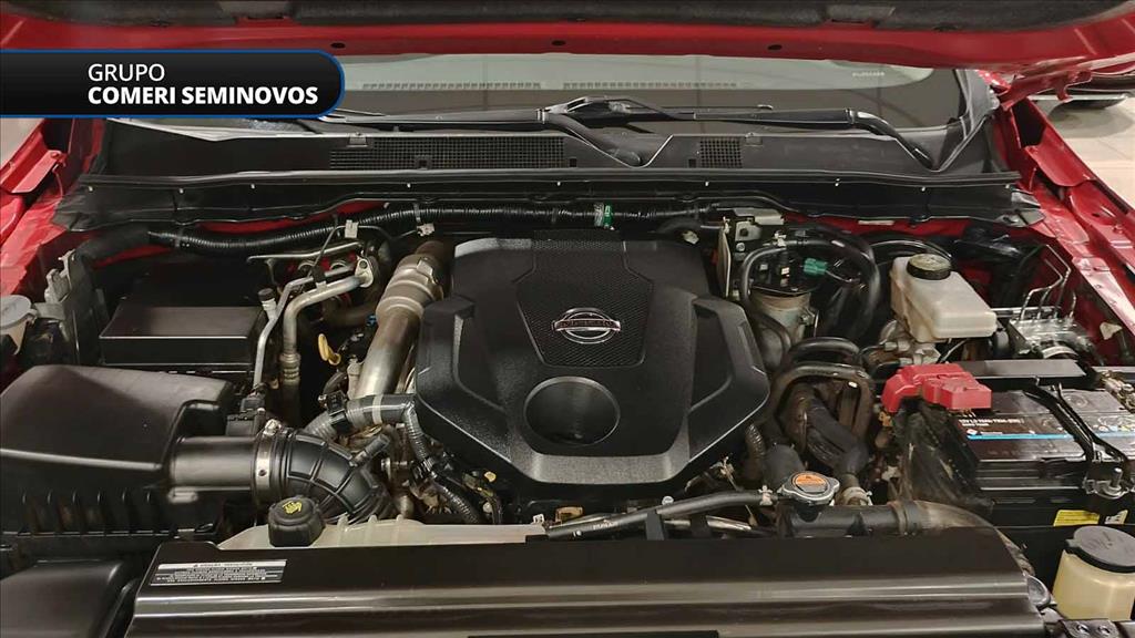 FRONTIER 2.3 16V TURBO DIESEL ATTACK CD 4X4 AUTOMÁTICO14