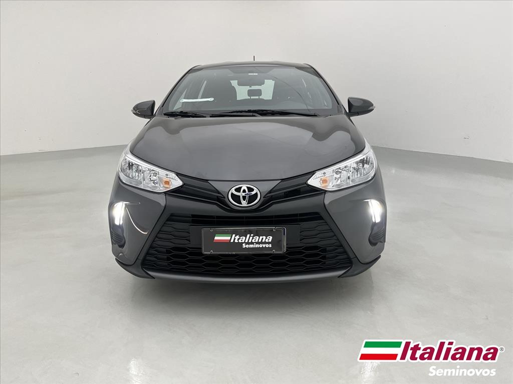 YARIS 1.5 16V FLEX XL MULTIDRIVE7